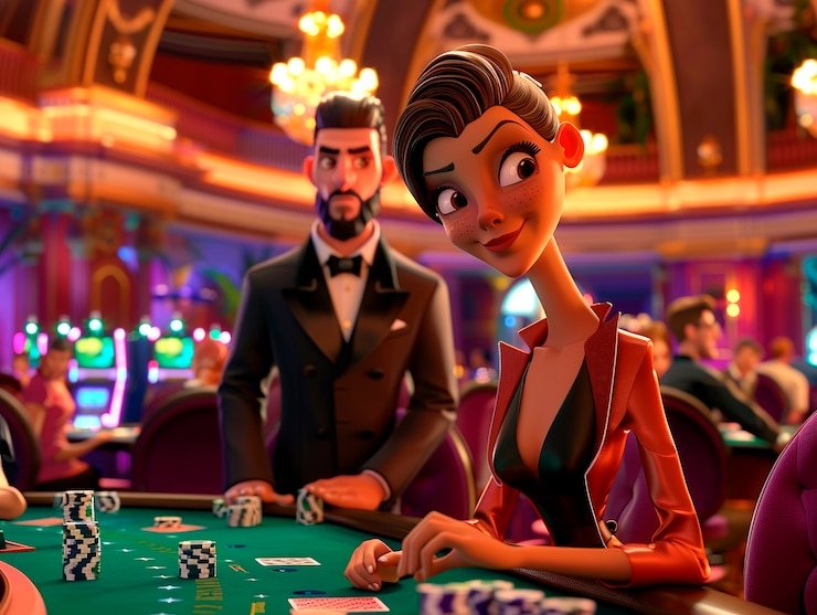 Bonus putaran gratis dalam Fa Cai Shen Deluxe
